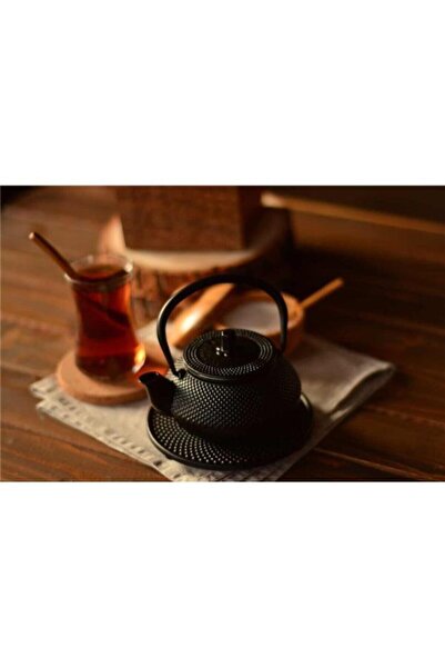 Genel Markalar Bambum- Linden - Sümbül 300 ml Pembe Döküm Demlik T0080