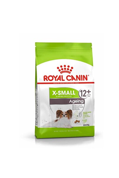 Royal Canin XS Ageing +12 Küçük Irk Yaşlı Köpek Maması 1,5 kg