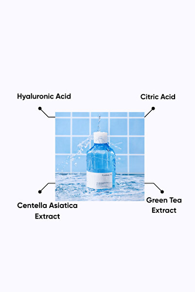 Pyunkang Yul Low Ph Cleansing Water - Düşük Ph Temizlik Suyu