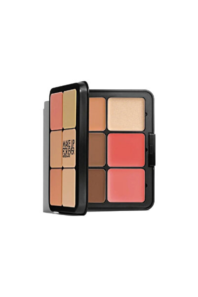 Make Up For Ever مجموعة العناية بالبشرة فوريفر إتش دي من هارموني 1