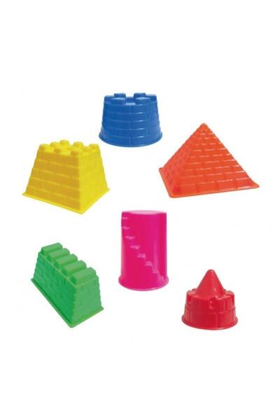 Kumtoys Hareketli Kinetik Kum 1000 Gr (6 Kalıp Hediyeli)