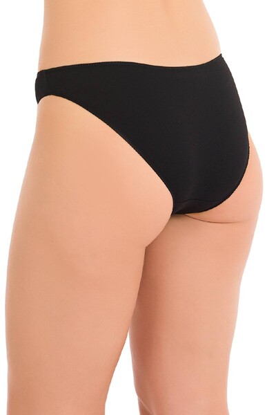 Newlilla 10010 Slip Pack of 6 Bikini Panties