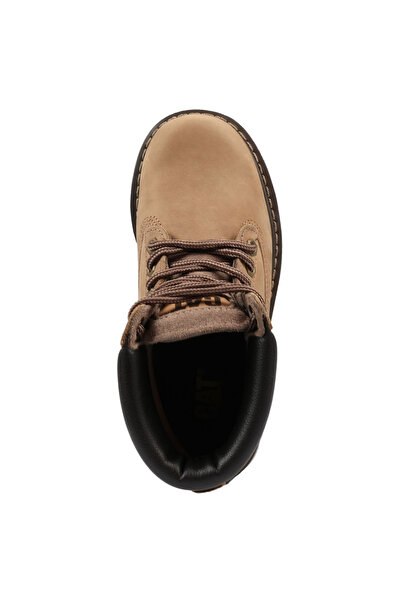 Caterpillar Colorado Kadın Bej Bot (015G100095-B1008)