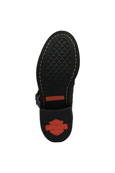 Harley Davidson Laconia Kadın Siyah Çizme (025G100074-B1427)
