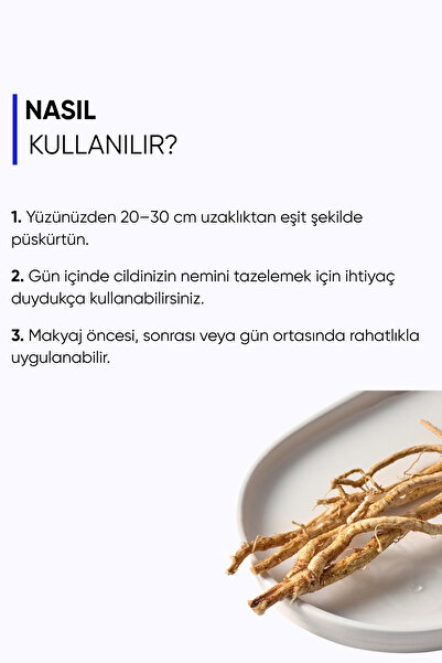 Pyunkang Yul Mist Toner – Canlandırıcı & Yatıştırıcı Cilt Misti 100ml