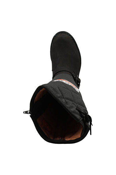 Harley Davidson Laconia Kadın Siyah Çizme (025G100074-B1427)