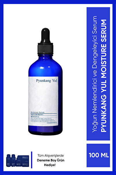 Pyunkang Yul Moisture Serum – Yoğun Nemlendirici & Dengeleyici Serum