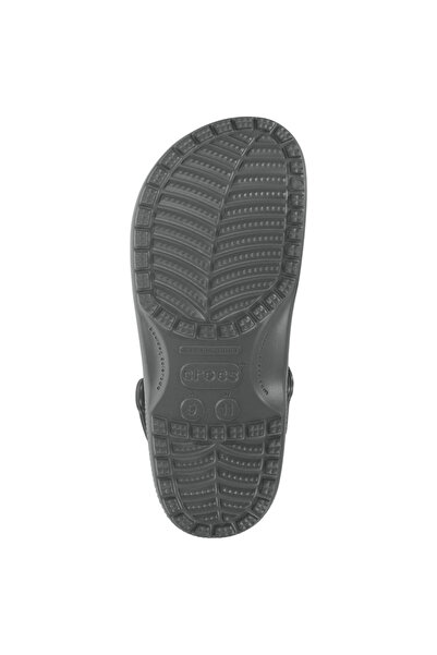 Crocs Papuci clasici Clog unisex gri