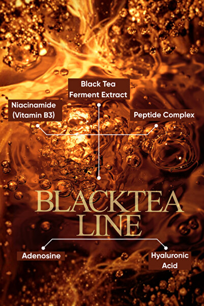 Pyunkang Yul Yaşlanma Karşıtı Siyah Çay Güçlendirici Serum 45ml