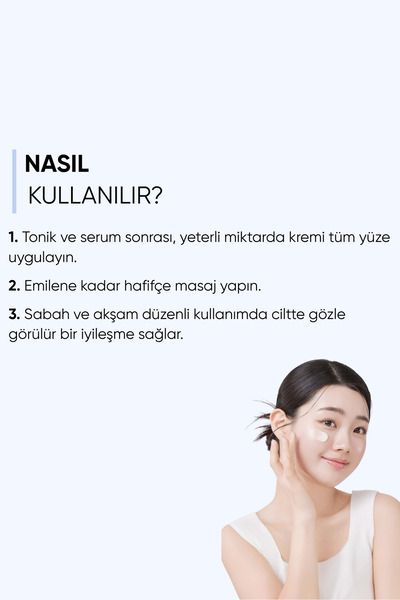 Pyunkang Yul Akne Karşıtı Yatıştırıcı Bariyer Onarıcı Nemlendirici Yüz Kremi 50ml