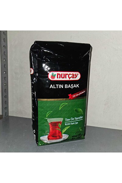 Nurçay Altın Başak Dökme Çay