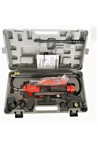 FK FRİKO 4 TON OTO DOĞRULTMA SETİ HİDROLİK -PROFESYONEL