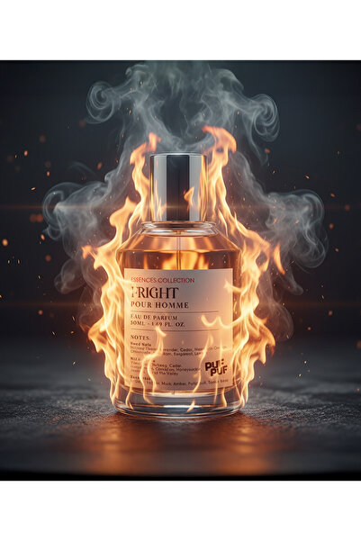 PUFPUF Parfum - Fright, apa de parfum, 50ml, barbatesc, Fahrenheit
