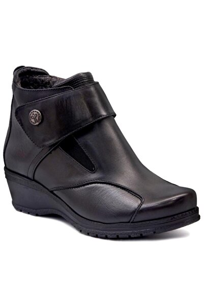 Forelli Black Women's Boots 25651-K