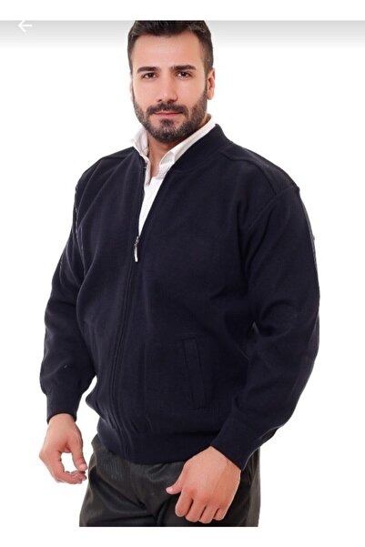 gambia outdoors Erkek Bordo Astarlı Çelik Örgü Hırka Baba Sıcak Tutar