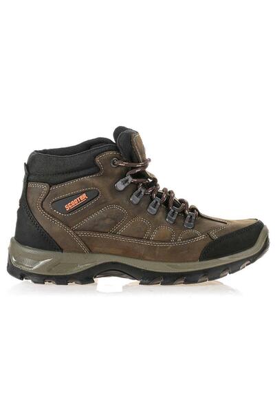 Scooter G5538Co Olive Crazy Women's Waterproof Boots