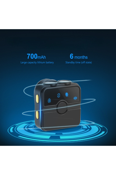 Maraz YAKA MİKROFONU KABLOSUZ İPHONE 15/16/17 type-c ANDROİD UYUMLU