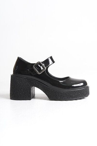 luuq shoes Velori̇ Mary Jane High Heels