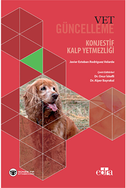 Güneş Tıp Kitabevleri Konjestif Kalp Yetmezliği