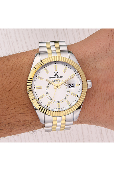 Daniel Klein DKE.1.10774-5555-5 Erkek Kol Saati