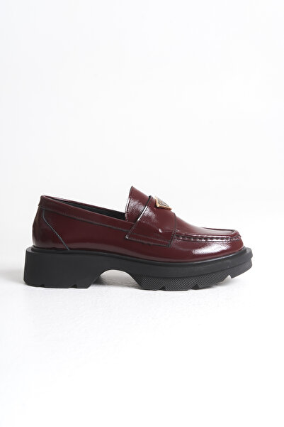 öz se shoes Дамски мокасини от естествена кожа Roger