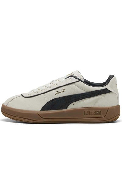 Puma Club Klassika SD 400718 Unisex Spor Ayakkabı BEJ