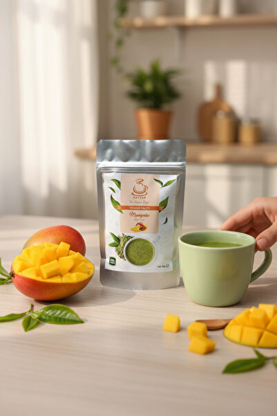 Karadeniz Matcha Mango Flavored Matcha 50 Grams