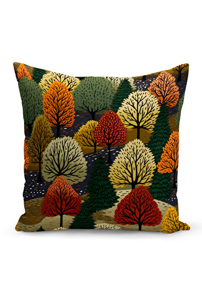 Bertille Home Κάλυμμα μαξιλαριού ριχτάρι σειράς Classic με ψηφιακή εκτύπωση δ...