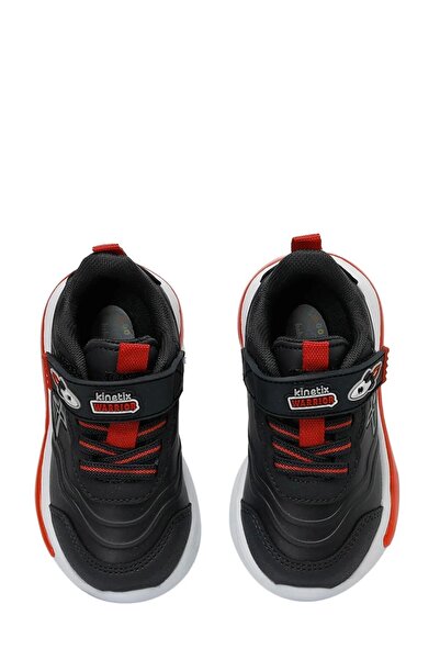 Kinetix Stach Pu P Navy-A.Red-A.Grey Boy's Sports Foot