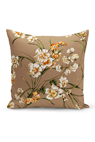 Bertille Home Двосторонній чохол на подушку з цифровим друком класичної серії