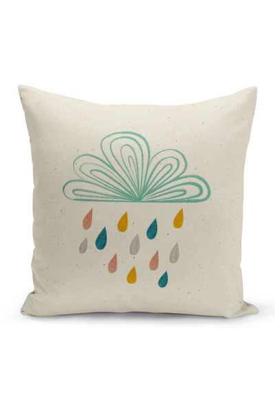 Bertille Home Παιδική παιδική σειρά μαξιλαροθήκη διπλής όψης με ψηφιακή εκτύπ...