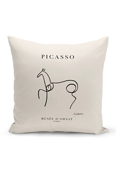 Bertille Home Umetnička serija dvostrana Digitalna štampa komada Navlaka za j...