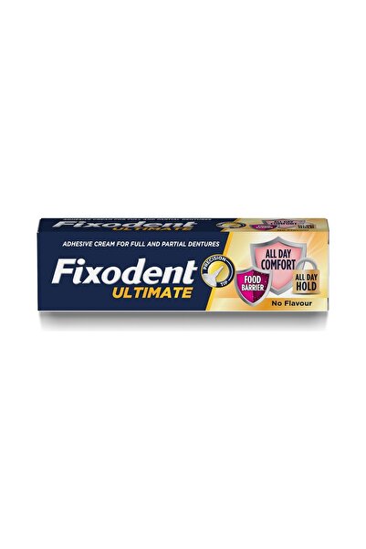 Fixodent ULTIMATE FERAH TAT 40G