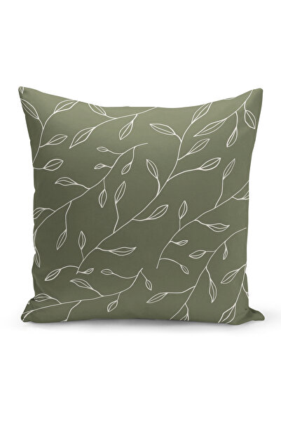 Bertille Home Husă de pernă din seria clasică imprimată digital pe două fețe