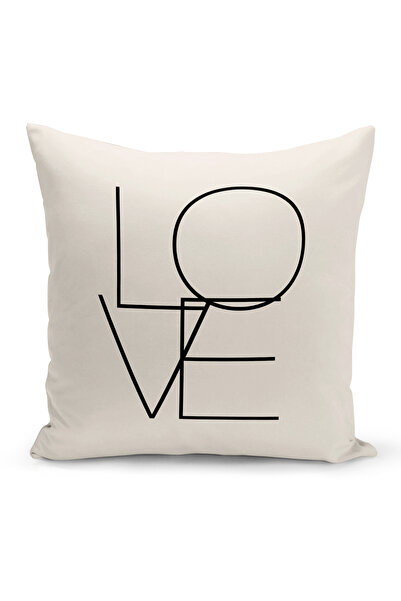 Bertille Home Двустранна калъфка за възглавница с дигитален печат Vintage Series