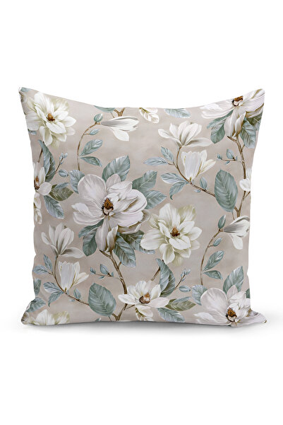 Bertille Home Двосторонній чохол на подушку з цифровим друком класичної серії