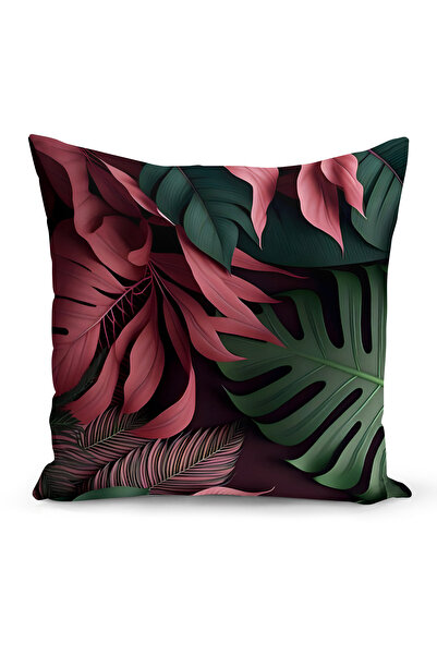 Bertille Home Husă de pernă din seria clasică imprimată digital pe două fețe