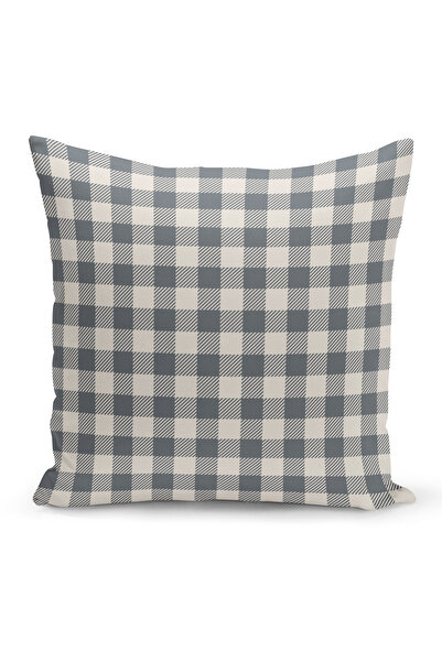 Bertille Home Seria de carouri de Anul Nou - Husă de pernă cu imprimare digit...