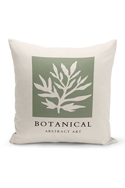 Bertille Home Art Series Double Sided Digital Printed Throw Pillow Case (Art Cushion Cover)