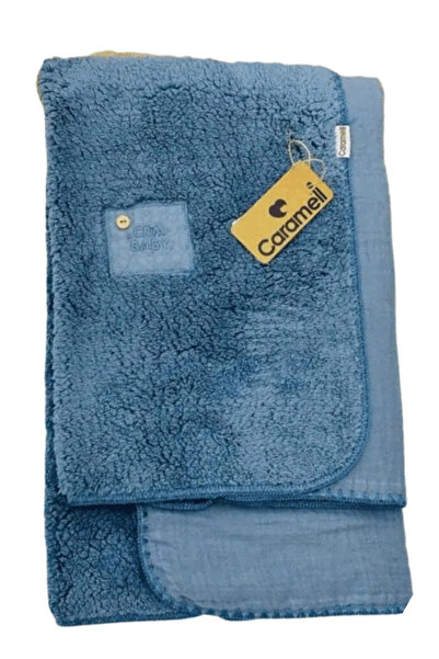 Caramell Soft Plush Welsoft Newborn Baby Blanket