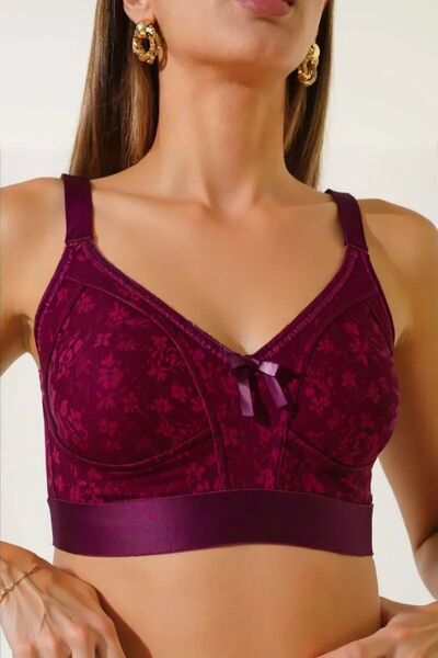 SatinLife Бюстгальтер без кісточок, що підтягує