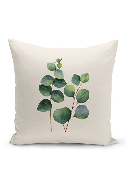 Bertille Home Husă de pernă cu imprimare digitală pe două fețe din seria Flow...