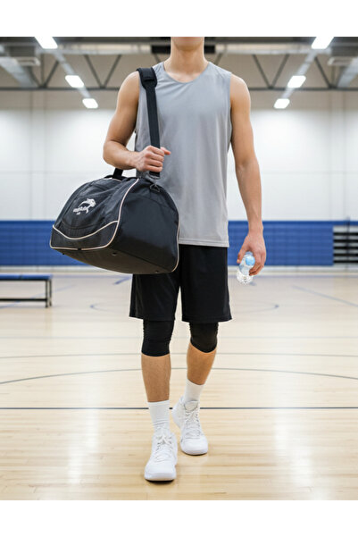 NEWFULL ANATOLIA PARS Geantă de călătorie și sport din țesătură impermeabilă,...