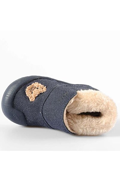 Vicco Kind İlk Adım Bebek Ortopedik Çocuk Bot LACİVERT