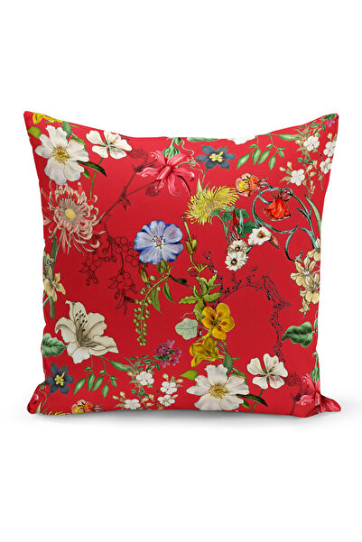 Bertille Home Double Sided Digital Printed Classic Series Throw Pillow Cover