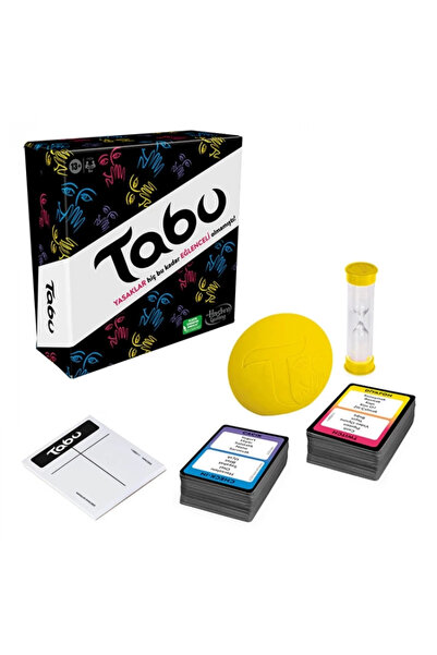 Hasbro Taboo F5254