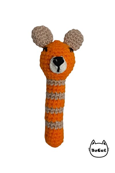 Be Cat Catnip Cat & Dog Teeth Scratching Toy & Pet Stress and Biting Toy