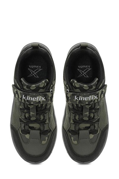 Kinetix 101879388 Wılde ENJ F Haki-Siyah-Gri Erkek Çocuk Spor Aya