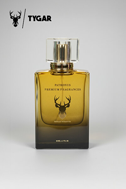 PATRONUS - Tygar -Extrait De Erkek Parfüm - 50 ml