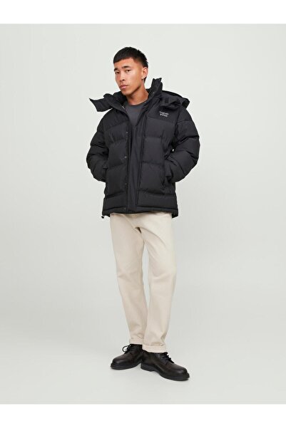 Jack & Jones Jortwice Techincal Puffer Men's Coat